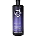 Catwalk Fashionista Violet Shampoo Safe For Color for unisex by Tigi