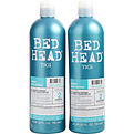 Bed Head 2 Piece Recovery Tween Duo With Conditioner & Shampoo 25.36 oz Each for unisex by Tigi
