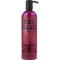 Bed Head Dumb Blonde Reconstructor For Chemically Treated Hair (Packaging May Vary) for unisex by Tigi