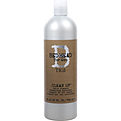 Bed Head Men Clean Up Daily Shampoo for men by Tigi