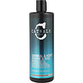 Catwalk Oatmeal & Honey Nourishing Shampoo For Dry Damaged Hair for unisex by Tigi