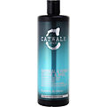 Catwalk Oatmeal & Honey Nourishing Conditioner For Dry Damaged Hair for unisex by Tigi