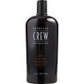 American Crew 3 In 1 (Shampoo, Conditioner, Body Wash) for men by American Crew