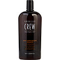 American Crew Daily Moisturizing Shampoo For All Types Of Hair for men by American Crew