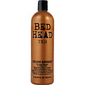 Bed Head Colour Goddess Oil Infused Shampoo For Coloured Hair for unisex by Tigi