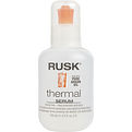 Rusk Design Series Thermal Serum With Argan Oil for unisex by Rusk
