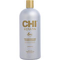 Chi Keratin Conditioner for unisex by Chi