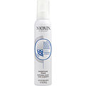 Nioxin 3d Styling Bodifying Foam for unisex by Nioxin