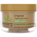 Hempz Herbal Sugar Body Scrub-Original for unisex by Hempz