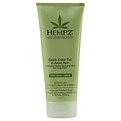 Hempz Exotic Green Tea & Asian Pear Exfoliating Herbal Cleansing Mud & Body Mask for unisex by Hempz
