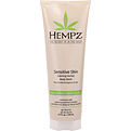 Hempz Sensetive Skin Herbal Body Wash for unisex by Hempz