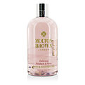 Molton Brown Delicious Rhubarb & Rose Bath & Shower Gel for women by Molton Brown