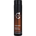 Catwalk Fashionista Brunette Shampoo For Warm Tones for unisex by Tigi