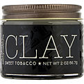 18.21 Man Made Hair Clay Sweet Tobacco for men by 18.21 Man Made
