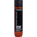 Total Results Mega Sleek Conditioner for unisex by Matrix