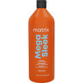 Total Results Mega Sleek Shampoo for unisex by Matrix