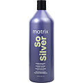 Total Results So Silver Color Obsessed Shampoo (Packaging May Vary) for unisex by Matrix