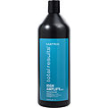 Total Results High Amplify Shampoo for unisex by Matrix