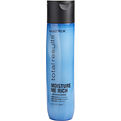 Total Results Moisture Me Rich Shampoo for unisex by Matrix