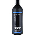 Total Results Moisture Me Rich Conditioner for unisex by Matrix