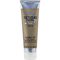 Bed Head Men Clean Up Daily Shampoo (Gold Packaging) for men by Tigi