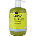 Deva Curl Low Poo Original Mild Lather Cleanser (Packaging May Vary) for unisex by Deva Concepts