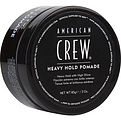 American Crew Heavy Hold Pomade for men by American Crew