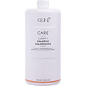 Keune Clarify Shampoo for unisex by Keune