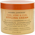 Mixed Chicks Coil, Kink & Curl Styling Cream for unisex by Mixed Chicks