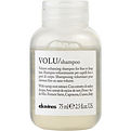 Davines Volu=Volume Enhancing Softening Shampoo With Turnip Root Extracts for unisex by Davines
