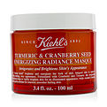 Kiehl's Turmeric & Cranberry Seed Energizing Radiance Masque for women by Kiehl's
