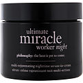 Philosophy Ultimate Miracle Worker Night Multi-Rejuvenating Serum-In-Cream for women by Philosophy