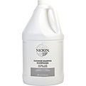 Nioxin System 1 Cleanser For Fine Natural Normal To Thin Looking Hair for unisex by Nioxin