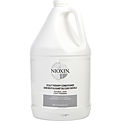 Nioxin System 1 Scalp Treatment Conditioner For Fine Natural Normal To Thinn Looking Hair for unisex by Nioxin