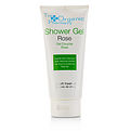 The Organic Pharmacy Rose Shower Gel for women by The Organic Pharmacy