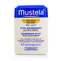 Mustela Nourishing Stick With Cold Cream (Lips & Cheeks) - For Dry Skin for women by Mustela