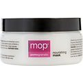 Mop Pomegranate Nourishing Mask For All Medium To Coarse Hair for unisex by Modern Organics