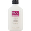 Mop Pomegranate Smoothing Shampoo For Medium To Coarse Hair for unisex by Modern Organics