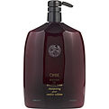 Oribe Shampoo For Beautiful Color (With Pump) for unisex by Oribe