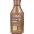 Redken All Soft Mega Shampoo For Severely Dry Hair for unisex by Redken