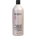 Redken Diamond Oil Glow Dry Detangling Conditioner for unisex by Redken