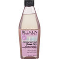 Redken Diamond Oil Glow Dry Detangling Conditioner for women by Redken