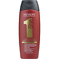 Revlon Uniq One All In One Hair And Scalp Conditioning Shampoo for unisex by Revlon