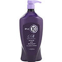 Its A 10 Silk Express Miracle Silk Shampoo for unisex by It's A 10