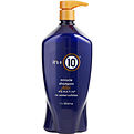 Its A 10 Miracle Shampoo Plus Keratin for unisex by It's A 10