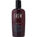 American Crew Daily Moisturizing Shampoo For All Types Of Hair for men by American Crew