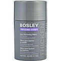 Bosley Hair Thickening Fibers - Auburn for unisex by Bosley