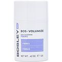 Bosley Hair Thickening Fibers - Black- for unisex by Bosley
