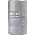 Bosley Hair Thickening Fibers - Blond- for unisex by Bosley