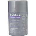 Bosley Hair Thickening Fibers - Gray- for unisex by Bosley